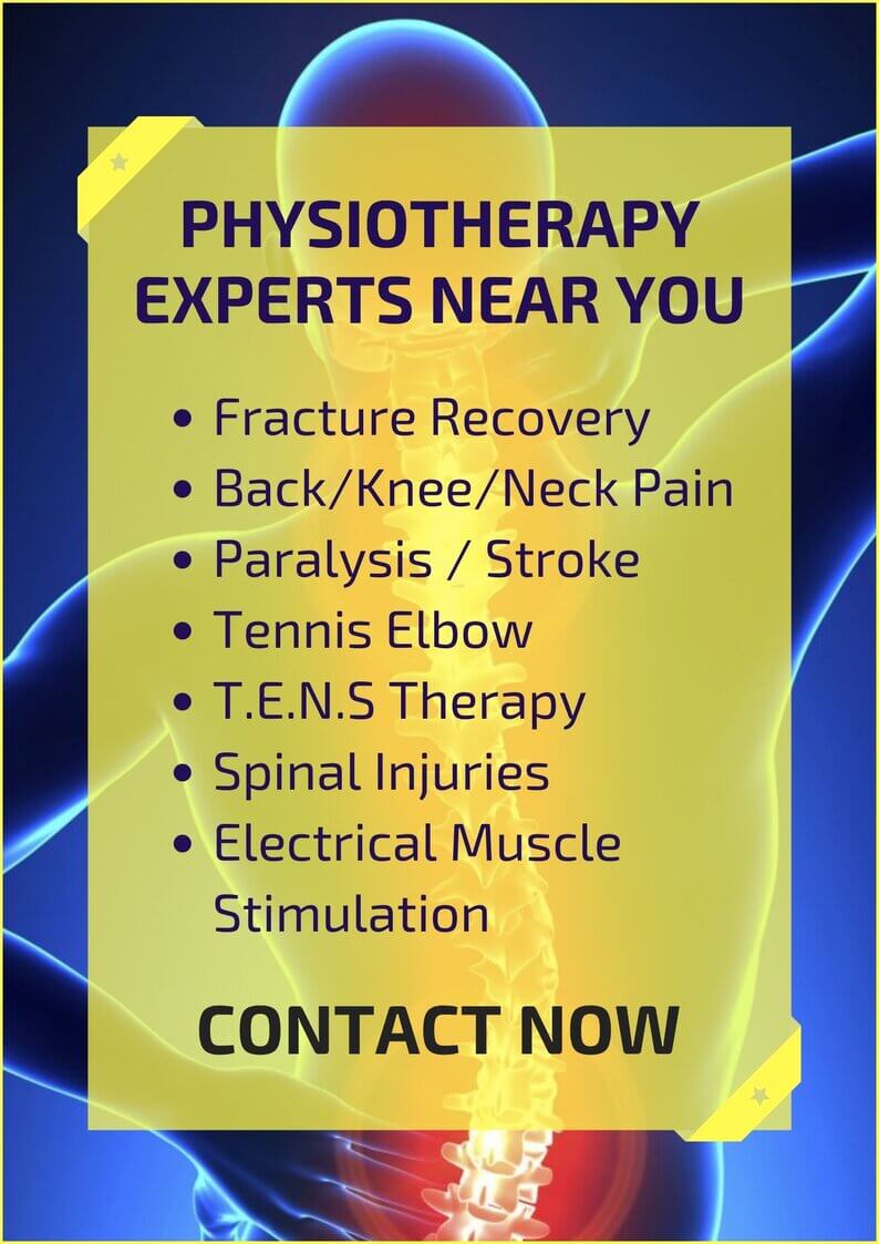 physiotherapy in anand